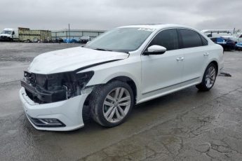 1VWCA7A35JC011617 | 2018 VOLKSWAGEN PASSAT SEL