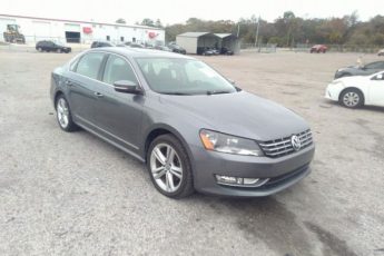 1VWCN7A30EC071573 | 2014 Volkswagen passat 2.0l tdi sel premium