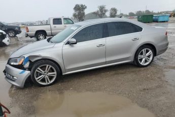 1VWCN7A3XEC070219 | 2014 Volkswagen passat sel