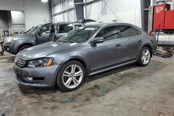 1VWCS7A32FC090474 | 2015 Volkswagen passat sel