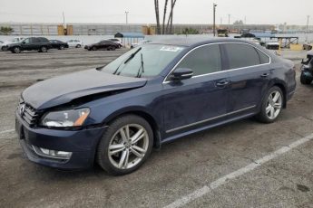 1VWCV7A33FC017850 | 2015 Volkswagen passat sel