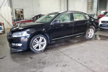 1VWCV7A34FC058813 | 2015 Volkswagen passat sel