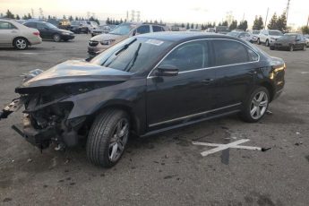 1VWCV7A36FC099931 | 2015 Volkswagen passat sel