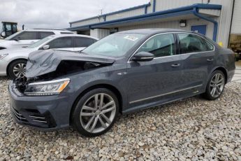 1VWDT7A39HC065804 | 2017 Volkswagen passat r-line