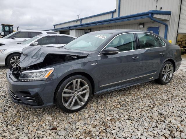 1VWDT7A39HC065804 | 2017 Volkswagen passat r-line