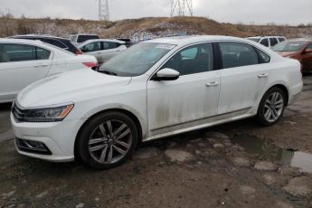 1VWGT7A3XHC029178 | 2017 VOLKSWAGEN PASSAT SE