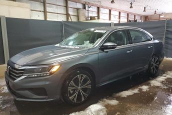 1VWSA7A32MC000073 | 2021 VOLKSWAGEN PASSAT SE