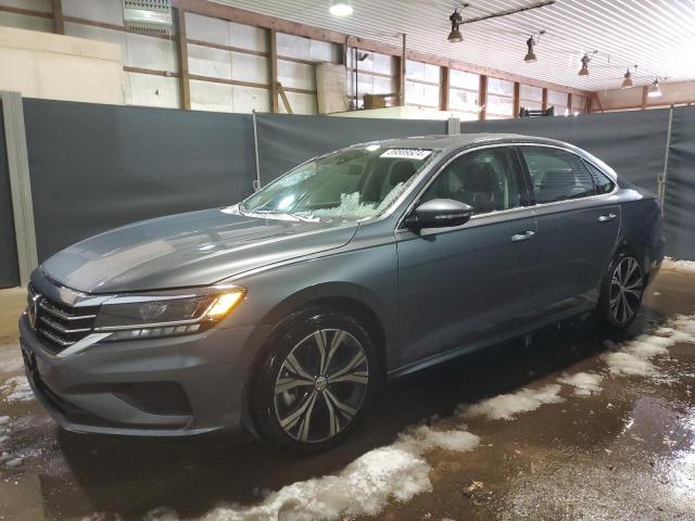 1VWSA7A32MC000073 | 2021 VOLKSWAGEN PASSAT SE