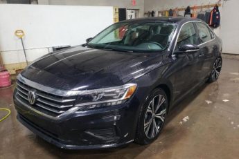 1VWSA7A34MC007655 | 2021 VOLKSWAGEN PASSAT SE