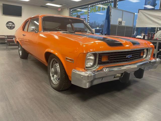 1X27D4K120303 | 1974 Chevrolet nova