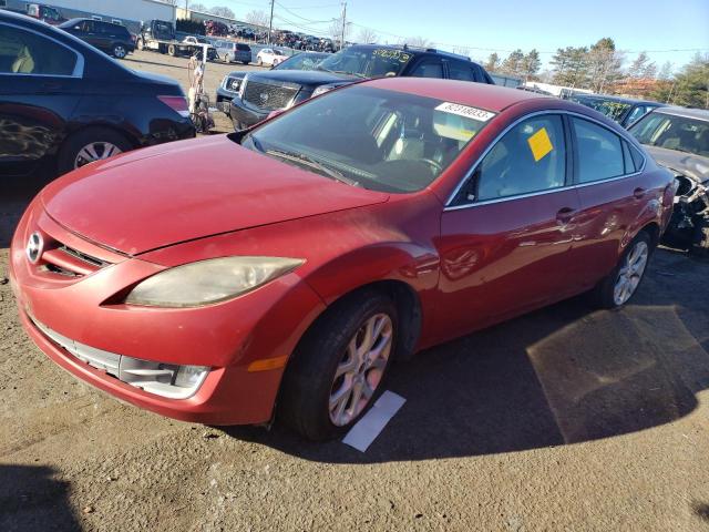 1YVHP82B395M09129 | 2009 Mazda 6 s