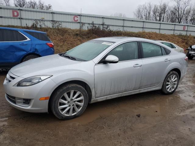 1YVHZ8EH9C5M04230 | 2012 Mazda 6 i