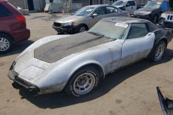 1Z37J5S411732 | 1967 Chevrolet corvette