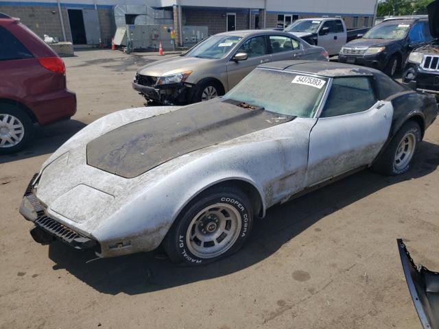 1Z37J5S411732 | 1967 Chevrolet corvette