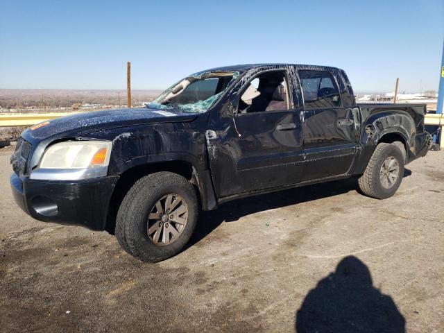 1Z7HC28K38S572681 | 2008 Mitsubishi raider ls