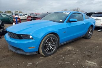 1ZVBP8CF3B5124401 | 2011 Ford mustang gt