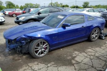 1ZVBP8CF8D5243175 | 2013 Ford mustang gt