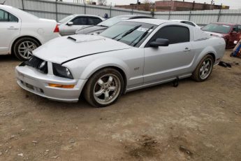 1ZVFT82H965196595 | 2006 Ford mustang gt