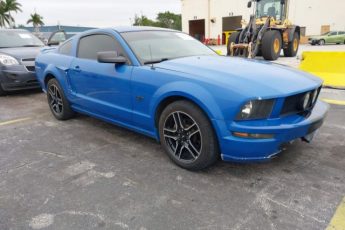 1ZVFT82H965205182 | 2006 Ford mustang gt