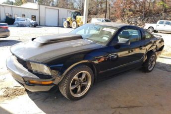 1ZVFT82HX75203023 | 2007 Ford mustang gt