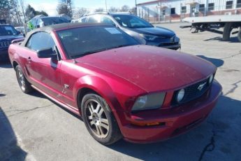 1ZVFT85H865148713 | 2006 Ford mustang gt