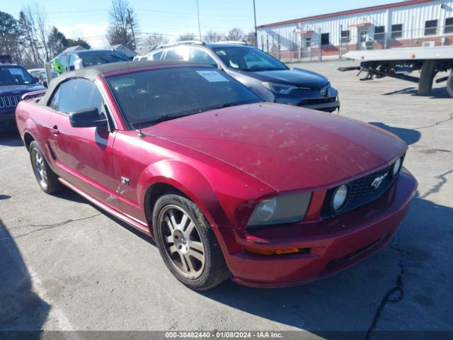 1ZVFT85H865148713 | 2006 Ford mustang gt