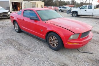 1ZVHT80N595136402 | 2009 Ford mustang v6 premium