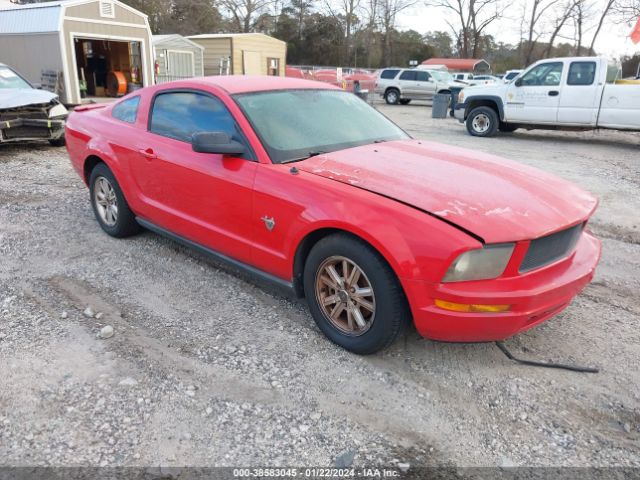 1ZVHT80N595136402 | 2009 Ford mustang v6 premium