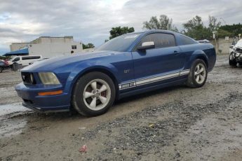 1ZVHT82H385193302 | 2008 Ford mustang gt