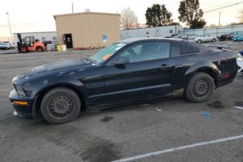 1ZVHT82H575241641 | 2007 Ford mustang gt