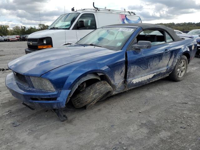 1ZVHT84N185141279 | 2008 Ford mustang