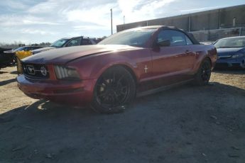 1ZVHT84N565246033 | 2006 Ford mustang