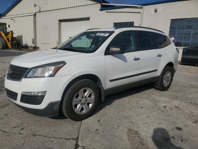 1GNKRFED5GJ301727 | 2016 Chevrolet traverse ls