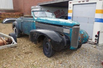 2281666 | 1938 Cadillac lasalle