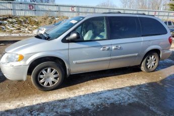 2A4GP54L16R670905 | 2006 Chrysler town & country touring