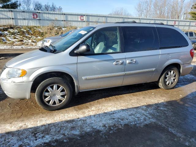 2A4GP54L16R670905 | 2006 Chrysler town & country touring