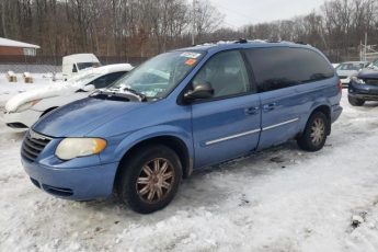 2A4GP54L67R209765 | 2007 Chrysler town & country touring