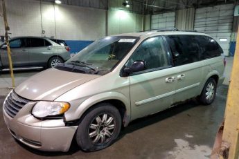 2A4GP54L87R283382 | 2007 Chrysler town & country touring