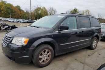 2A4RR5D14AR414655 | 2010 Chrysler town & country touring