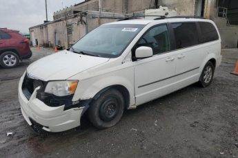 2A4RR5D16AR431487 | 2010 Chrysler town & country touring