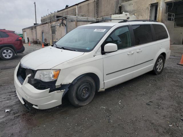 2A4RR5D16AR431487 | 2010 Chrysler town & country touring