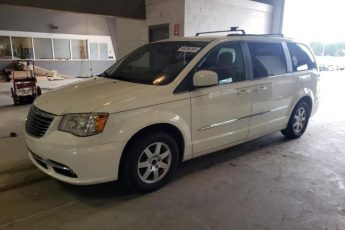 2A4RR5DG0BR704297 | 2011 Chrysler town & country touring