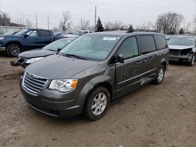 2A4RR5DX7AR375385 | 2010 Chrysler town & country touring