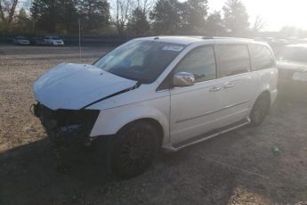 2A4RR6DG1BR785753 | 2011 Chrysler town & country limited