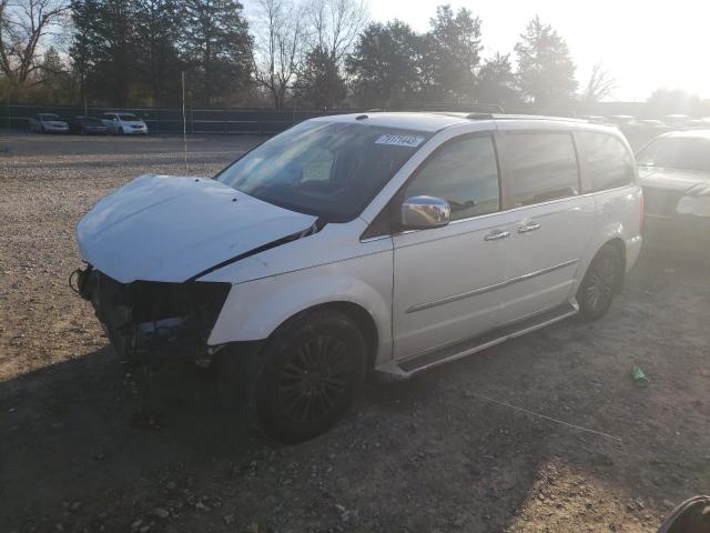 2A4RR6DG1BR785753 | 2011 Chrysler town & country limited