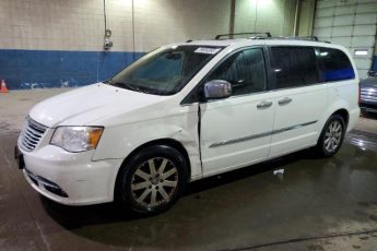 2A4RR6DG7BR652981 | 2011 Chrysler town & country limited