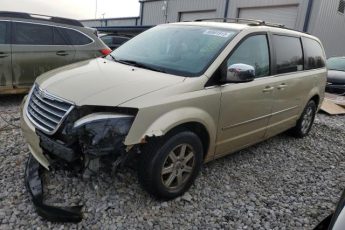 2A4RR8D16AR441258 | 2010 Chrysler town & country touring plus