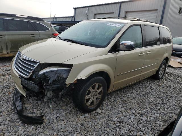 2A4RR8D16AR441258 | 2010 Chrysler town & country touring plus