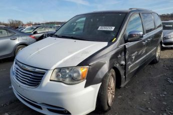 2A4RR8DG0BR759866 | 2011 Chrysler town & country touring l