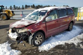 2A4RR8DX5AR442213 | 2010 Chrysler town & country touring plus